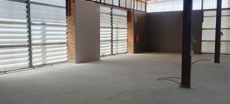 Commercial Property for Sale in Vaalpark Free State